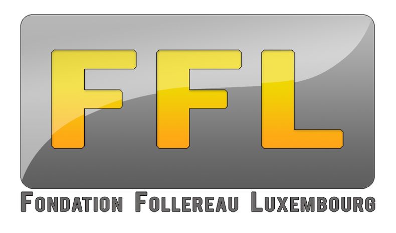 Fondation Follereau Luxembourg Logo