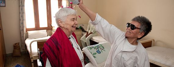 Zum 89. Geburtstag von Sister Dr. Ruth Pfau von Pakistan: Eine Widmung.