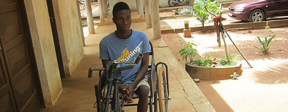 Reportage: Ich habe ein Bein verloren – aber nicht meinen Lebensmut